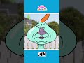 كن أنت كما أنت غامبول كرتون نتورك Gumball عالم غامبول المدهش 