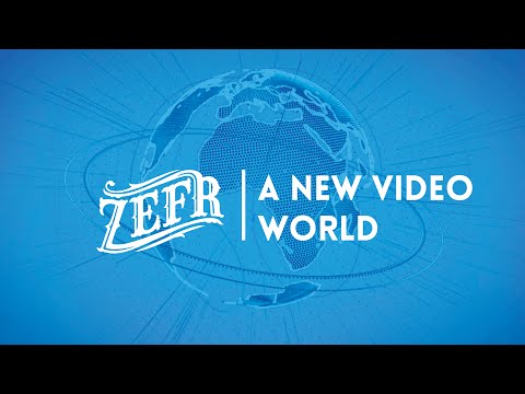ZEFR: A New Video World - video from Zefr