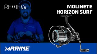 MOLINETE HORIZON SURF MARINE - REVIEW
