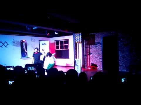 대학로 삼봉이이발소 커튼콜 2013.10.25 동안고 소풍ㅋ