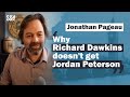 Jonathan pageau what atheists get wrong about the bible religion and jordan peterson