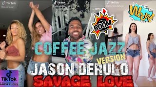 Tiktok savage love by jason derulo | jazz piano cover instrumental