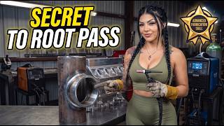 Just dropping some 1G welding secrets for you guys!! 🤫🔥