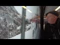 Switzerland Trip Series: (Scenic Train Ride to Zermatt) #switzerlandtrip