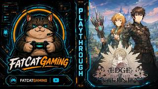 Edge of Eternity Playthrough chapter 1 continues.