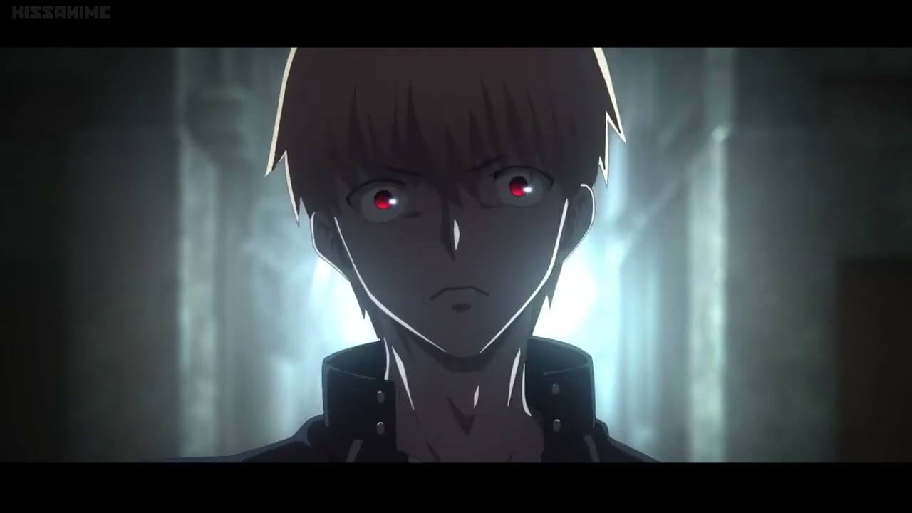 Sakura Vs Gilgamesh (Fate/Stay Night: Heaven's Feel)