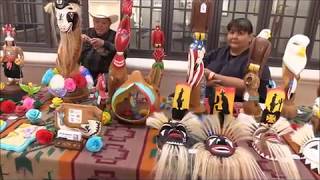 "62nd Native American Art Fair" Heard Museum, Phoenix Arizona 2020