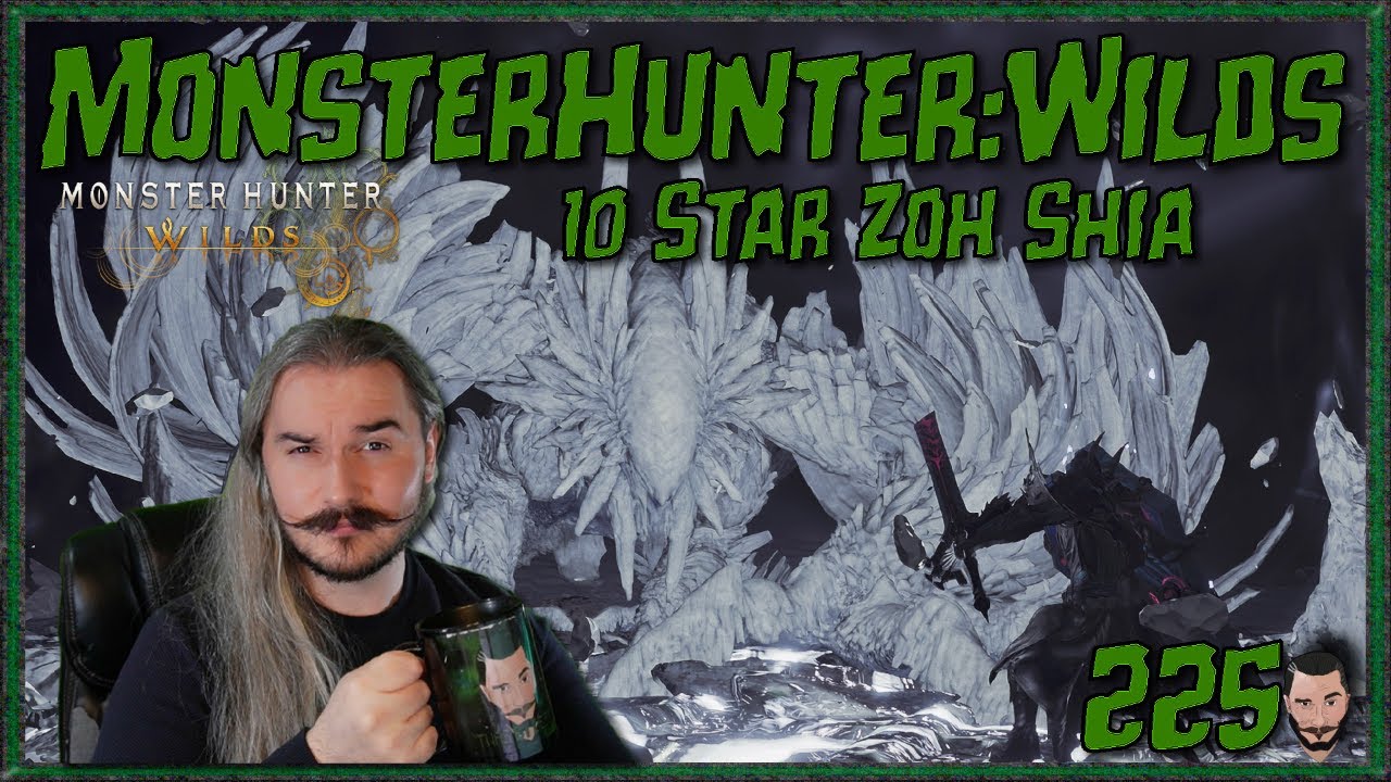 Monster Hunter: Wilds | HR 999, 10 Star Zoh Shia TONIGHT! Open Session, Builds & Tips!