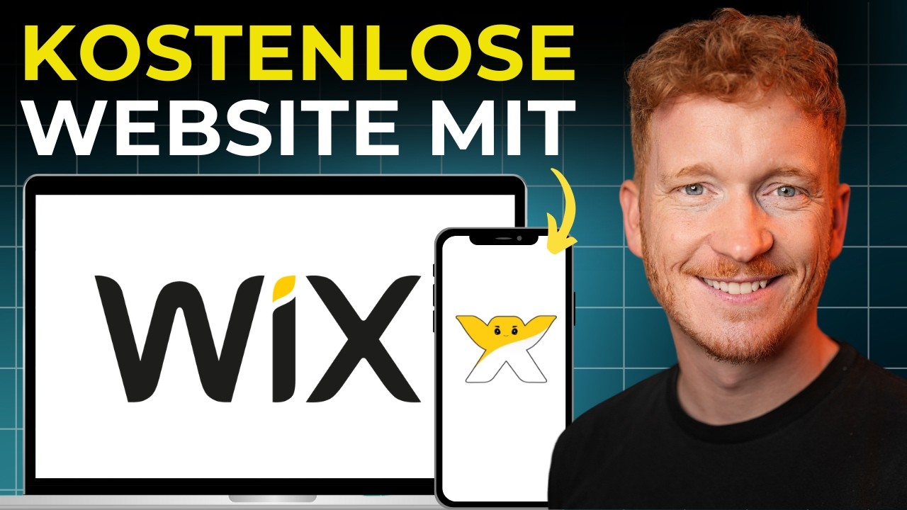 Wix Website erstellen aber kostenlos, geht das? – Hier erfährst du wie…