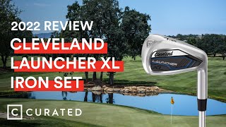 2022 Cleveland Launcher XL Iron Set Review | Curated screenshot 4