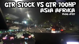 DRAG RACE DI ASIA AFRIKA | JAKARTA STREET RACE TVRI/ASAF | CARVLOG #137