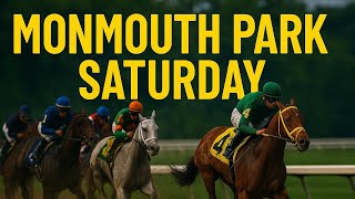 Monmouth Park Saturday: In-Depth Analysis of the Grade 3 Salvator Mile