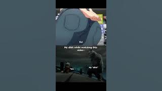 My dihh while watching this video... #anime  #hanime #shorts  #hentai