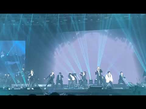 MIRROR - One and All concert 2021 - Reflection