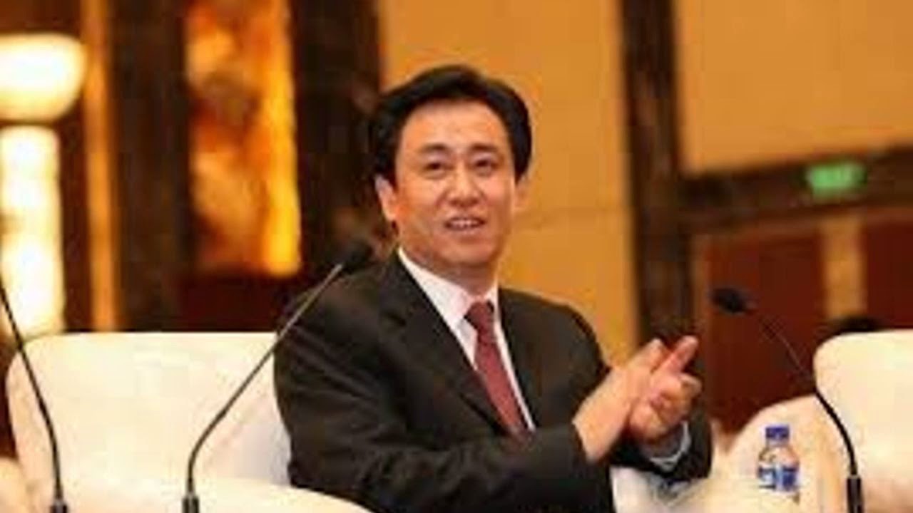 Who Is Xu Jiayin? Real Estate Tycoon China's New Richest Man