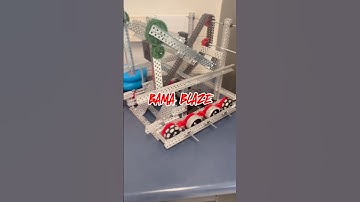 New VRC Intake/Arm Bot Leaks 🔥🔥🔥 : V5 High Stakes #vexroboticscompetition #vexrobotics #fyp