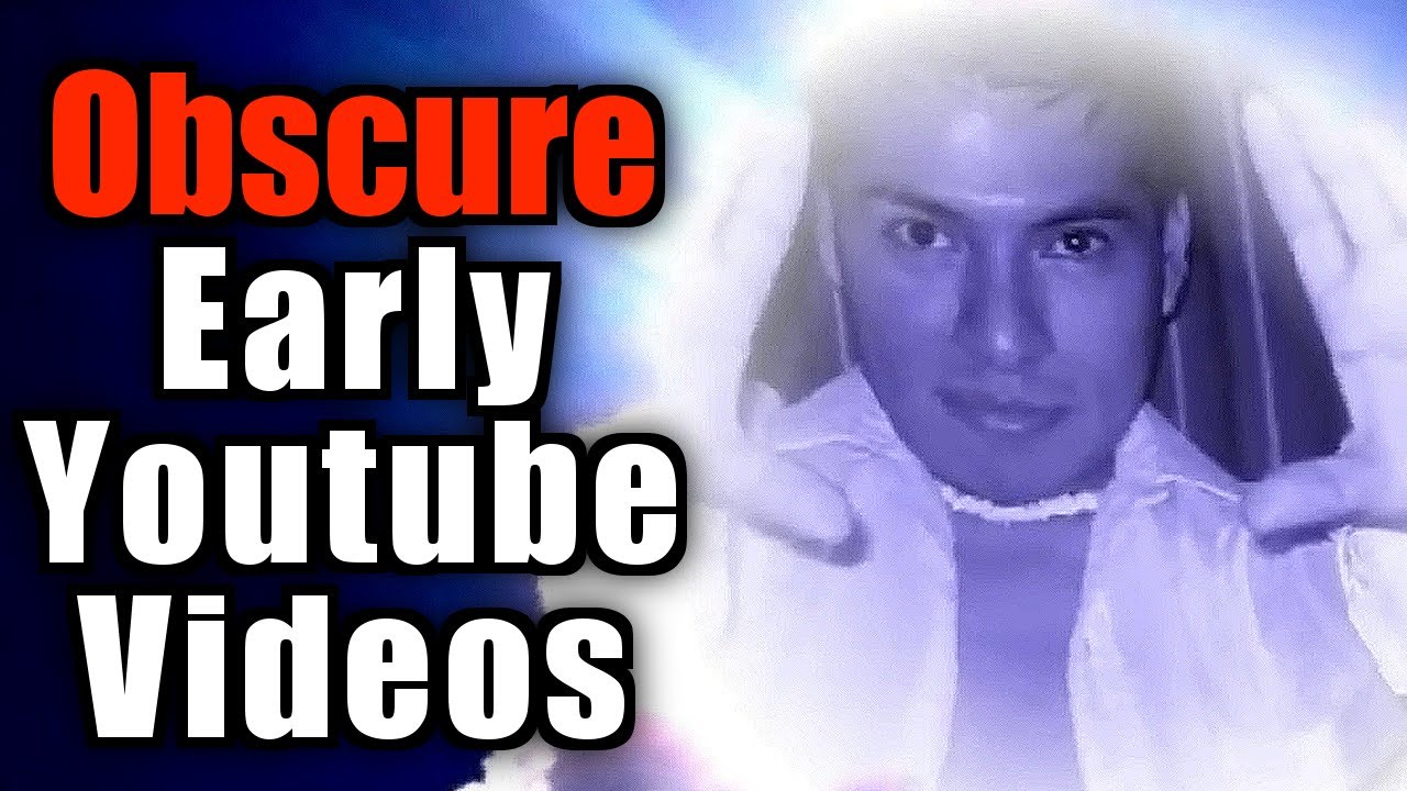 Mysterious & Obscure YouTube Videos [vol. 2]