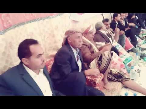 عرس جماعي في تعز مديرية المواسط بني حماد عزلة الجبال رغم الظروف الصعبة والحرب الأهلية اليمن 