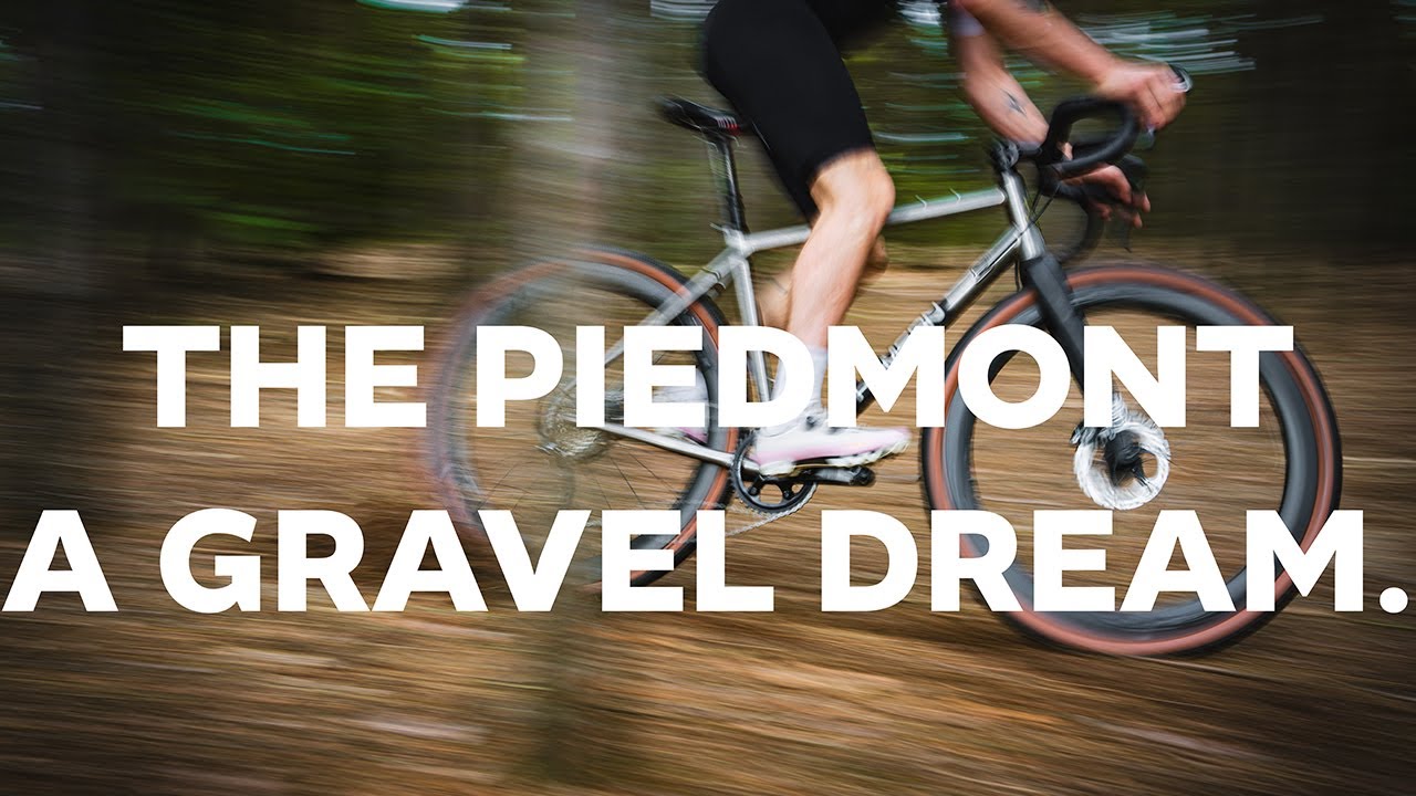 The Piedmont | A Thomson Ti Gravel Dream