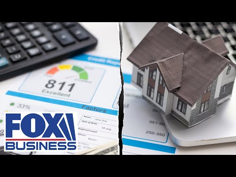 Borrowers WARNED over credit scores as new mortgage models roll out