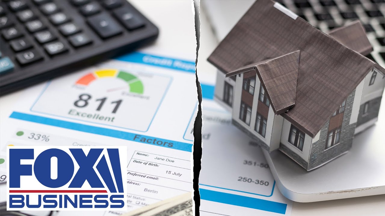 Borrowers WARNED over credit scores as new mortgage models roll out