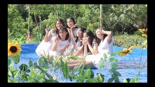 [ Behind The Scene ] Love Whisper MV by AURALIZE ; Part 1 ( 23 - 24 December '17 )