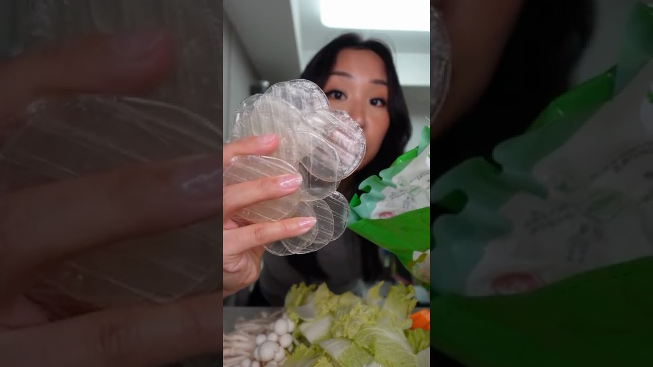 Попробуйте этот рецепт для приготовления горячего горшка на одного человека 