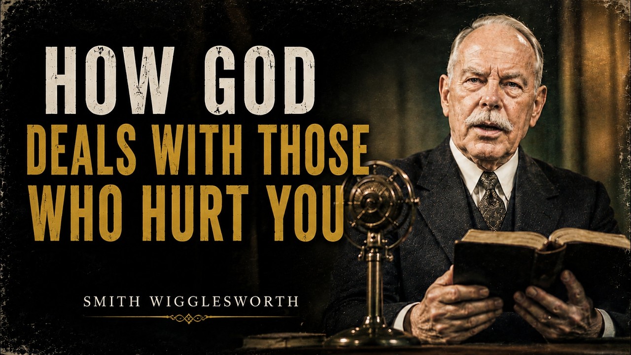 When Someone Hurts You, This Is What God Does | Smith W… — Transcript