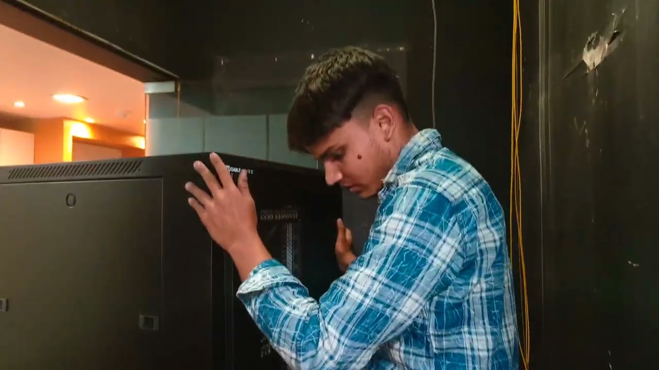 Networking (Rack Setup ) Network Rack management 