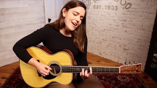 My Custom OM-42 Martin Acoustic Guitar in Action
