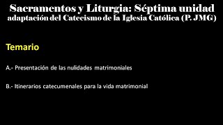 Séptima unidad (videolibro)