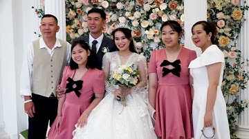 Đám cưới tỉnh Bà Rịa - Vũng Tàu [ Hiếu Hùng và Hoài Bảo ]