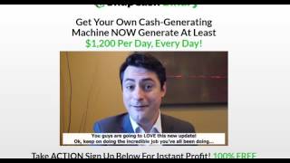 SnapCash Binary  - Scam or Legit? WARNING!!