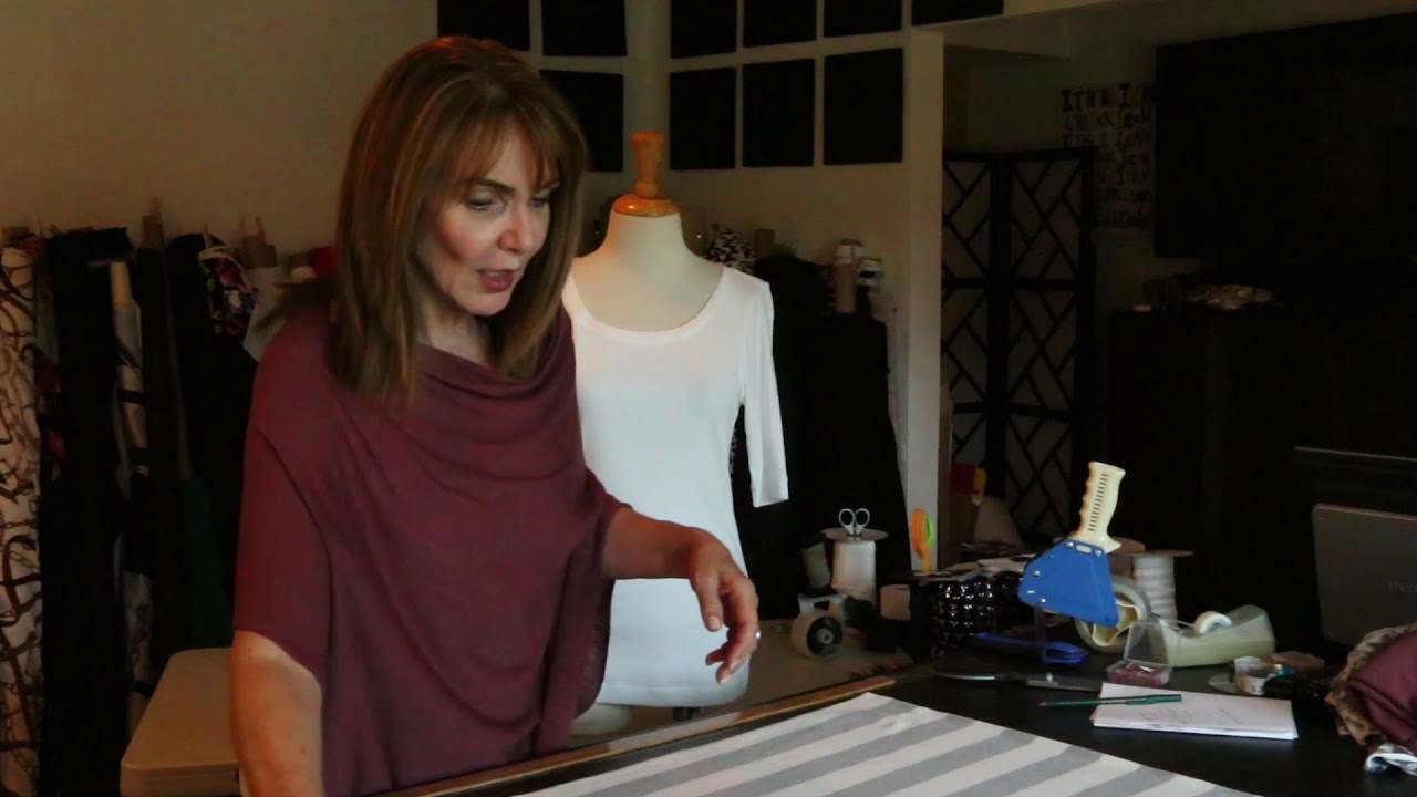 Let's Sew - Tommy's Poncho - Episode 89