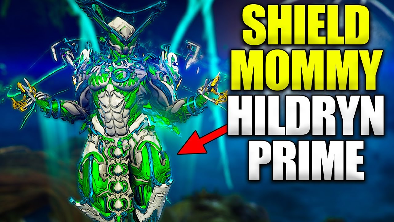 Хильдрин Прайм Несокрушимый Щит Мамочка!