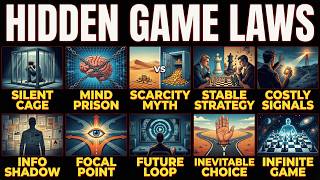 10 Hidden Laws of Game Theory That Control Your Life