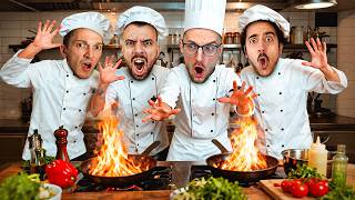 ABBIAMO APERTO IL NOSTRO RISTORANTE!....MA E' ANDATO TUTT...