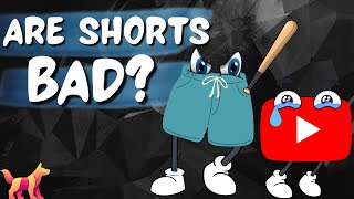 Do Shorts Hurt Your YouTube Channel?