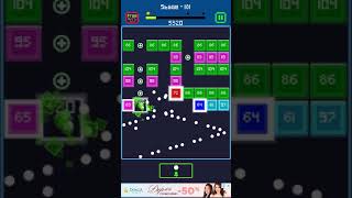 Balls Break Bricks-Puzzle Game Entertainment level 181 screenshot 4