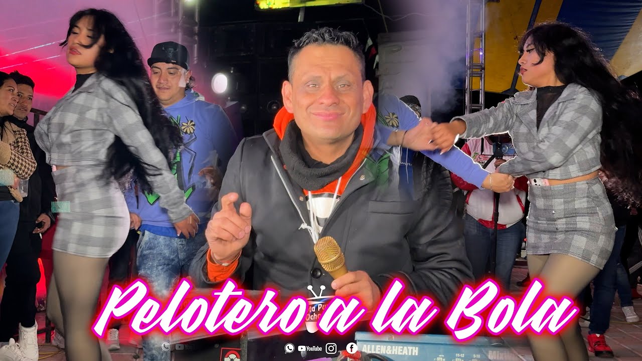💥LA CUMBIA DE PELOTERO A LA BOLA💥 SONIDO LUCKY STAR 💥LAZARO CARDENAS TLACHICHUCA.PUE💥