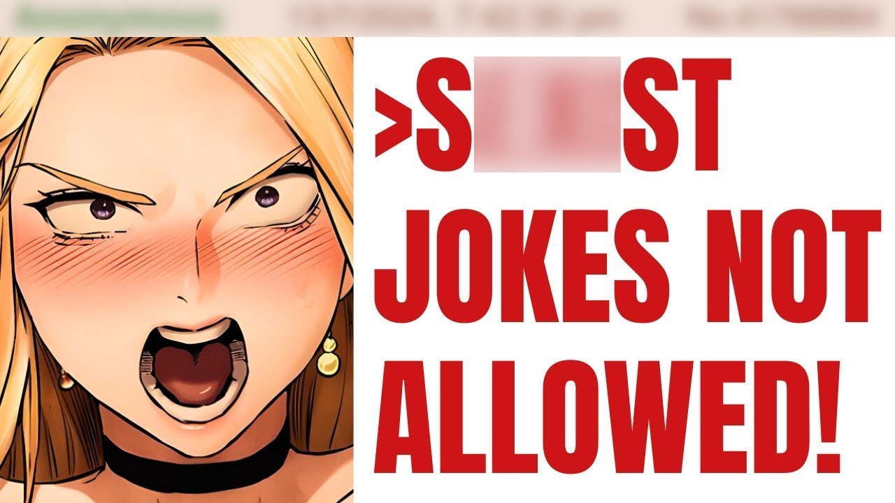 Feminist HR Manager FIRES Senior Male Engineer Over Joke, DESTROYED by Multi-Million Dollar Lawsuit