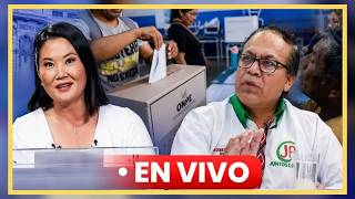 🔴 ELECCIONES 2026: RESULTADOS CONTEO RÁPIDO