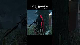 POV: The Biggest Enemy of Ghostface Mains