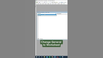 VBA AutoFit Width in Excel‼️ #excel