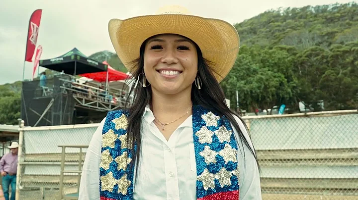Hawaii All American Rodeo 2022, New Town and Count...