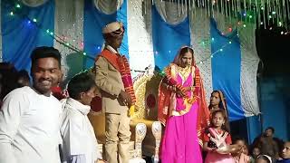 My Friends Shadi Wall Paintingand Wedding Tharmacol Paintingartist Pushpendra Vlog