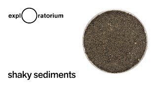 Shaky Sediments - Science Snack Activity