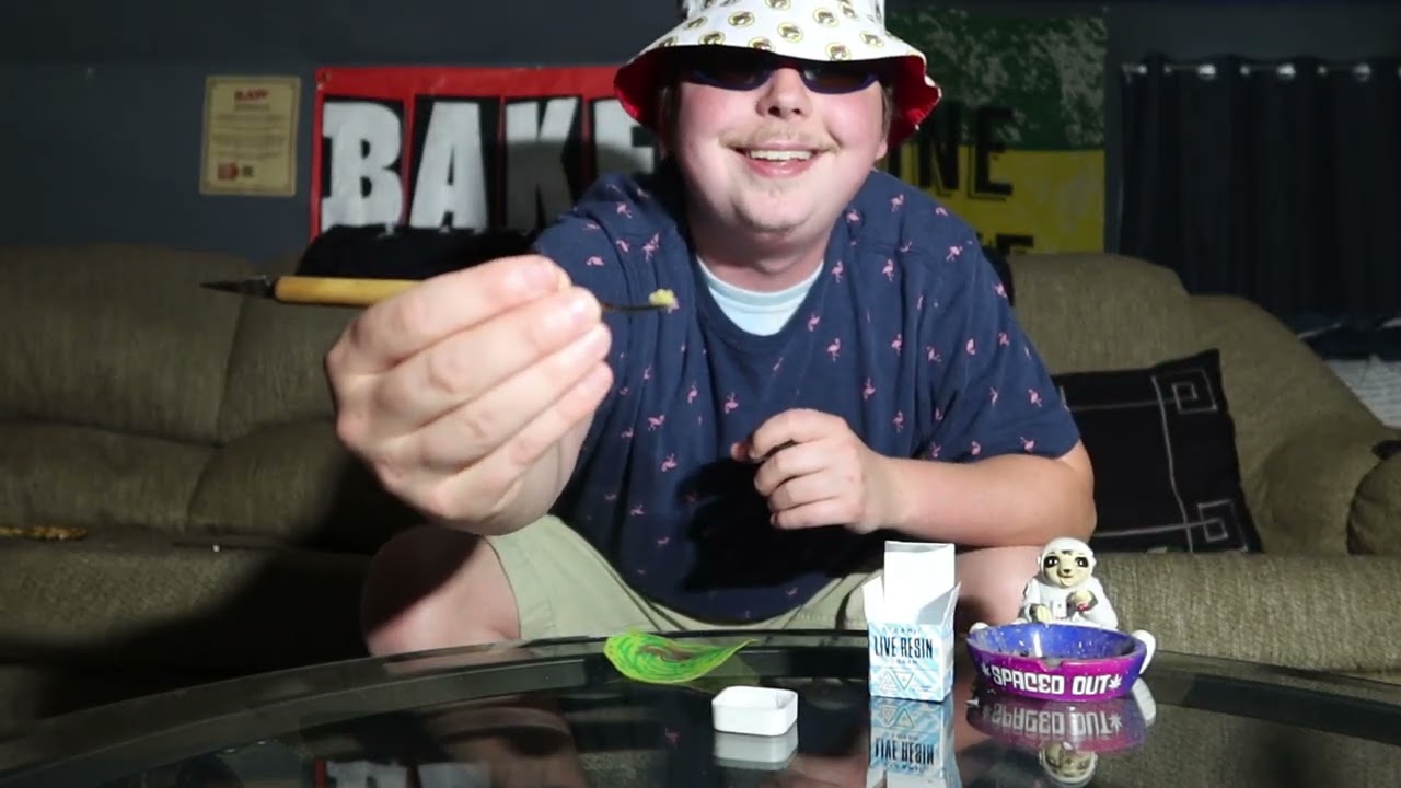 Concentrate Review! Blue Dream - Pyramid Cannabis Extract