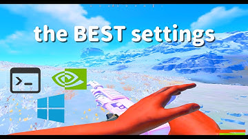 The BEST Rust Settings for FPS, Graphics, and PVP 2025