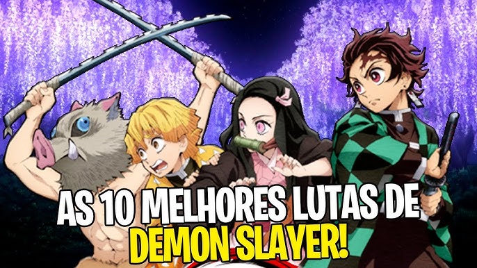 O CAÇADOR QUE QUASE MATOU O MUZAN E FOI BANIDO POR ISSO EM DEMON SLAYER